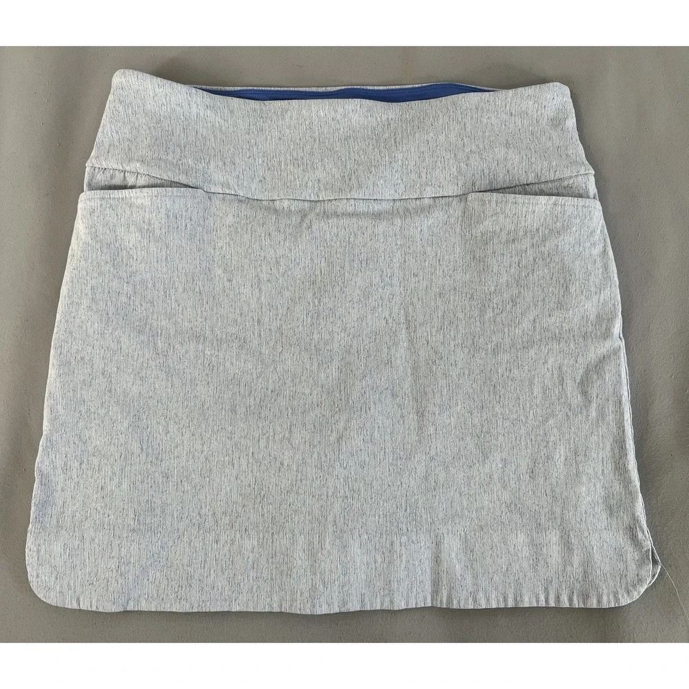 SC & Co Active Skirt Skort Golfer Women's Sz XL Tummy Control‎ Blue